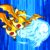 Patamon digimemory xros loader sprite.png