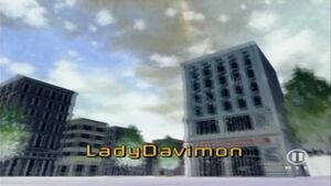 LadyDavimon ("LadyDevimon")