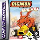 Digimon Racing Box Art