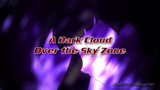 A Dark Cloud Over the Sky Zone)