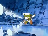 "The Genius Who Returned Home, Thoma! Crush Meramon!"