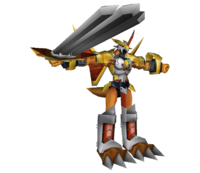 Victory Greymon Model Digitize.png