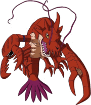 Ebidramon