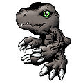 Agumon (Black)