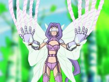 Fairimon in Digimon Frontier.