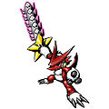 Shoutmon + Star Sword