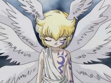 Lucemon in Digimon Frontier.