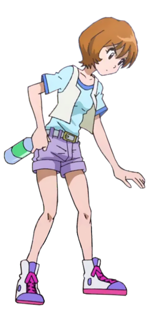 Takahashi Mami Wikimon The Digimon Wiki