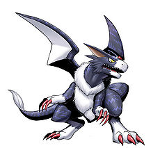 DORUgamon (Digimon World Re:Digitize Decode)