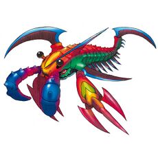 Anomalocarimon X-Antibody