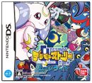Digimon Story: Moonlight Box Art
