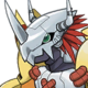 War Greymon