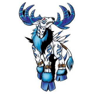 Moosemon