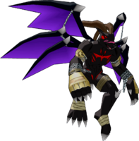 Belphemon DSAM Model.png