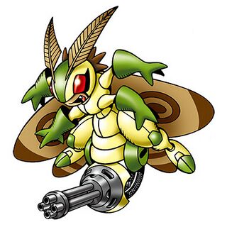 Mothmon