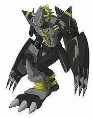 Black War Greymon