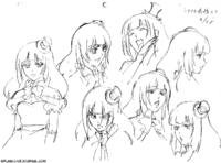 Sketch NanamiExpressions.png