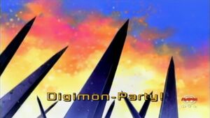 Digimon-Party! ("Digimon Party!")