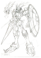 Dukemon x lineart.png