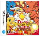 Digimon Story: Sunburst Box Art