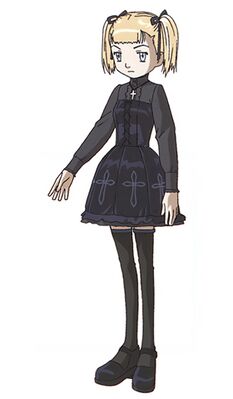 Alice Mccoy Wikimon The Digimon Wiki