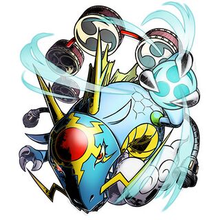 Weatherdramon