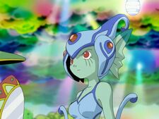 Ranamon in Digimon Frontier.