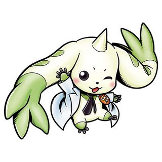 Terriermon Assistant