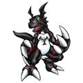 Black Guilmon