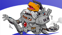 Agumon hakase mechanorimon digimon profile.png