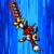 Shoutmon star sword digimemory xros loader sprite.png