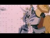 Omegamon from Diablomon Strikes Back.
