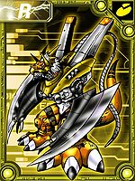 Megalogrowmon orange collectors card.jpg