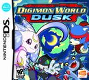 Digimon World Dusk Box Art