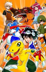 Digimon Next promo art