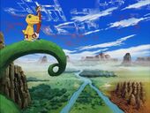 "Break into the Digital World! Drimogemon's Trap!"