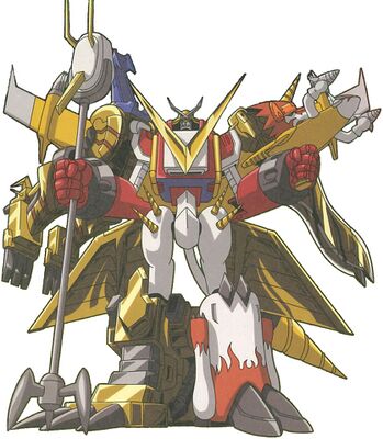 Shoutmon X Wikimon The Digimon Wiki