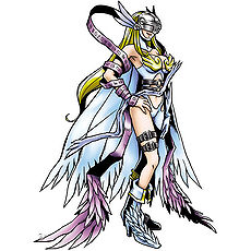 Angewomon (Digimon World Re:Digitize)