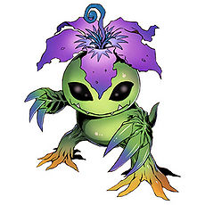 Alraumon (Digimon Crusader)