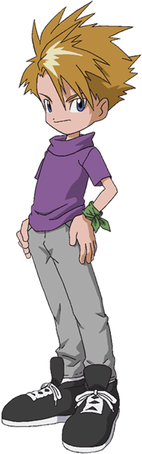 Ishida Yamato Adventure Wikimon The Digimon Wiki