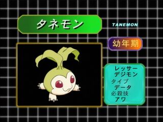 Tanemon