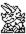 Triceramon (X-Antibody)