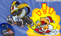 Santaagumon goatmon chibimon gigimon digimonweb.png