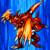 Guilmon digimemory xros loader sprite.png