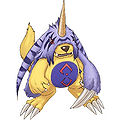 Gabumon (X-Antibody)