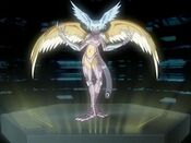 Shutumon from Digimon Frontier