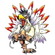 Cockatrimon