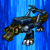 Deckerdramon digimemory xros loader sprite.png