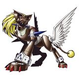 Duftmon Leopard Mode