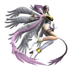 Angewomon (Digimon All-Star Rumble)